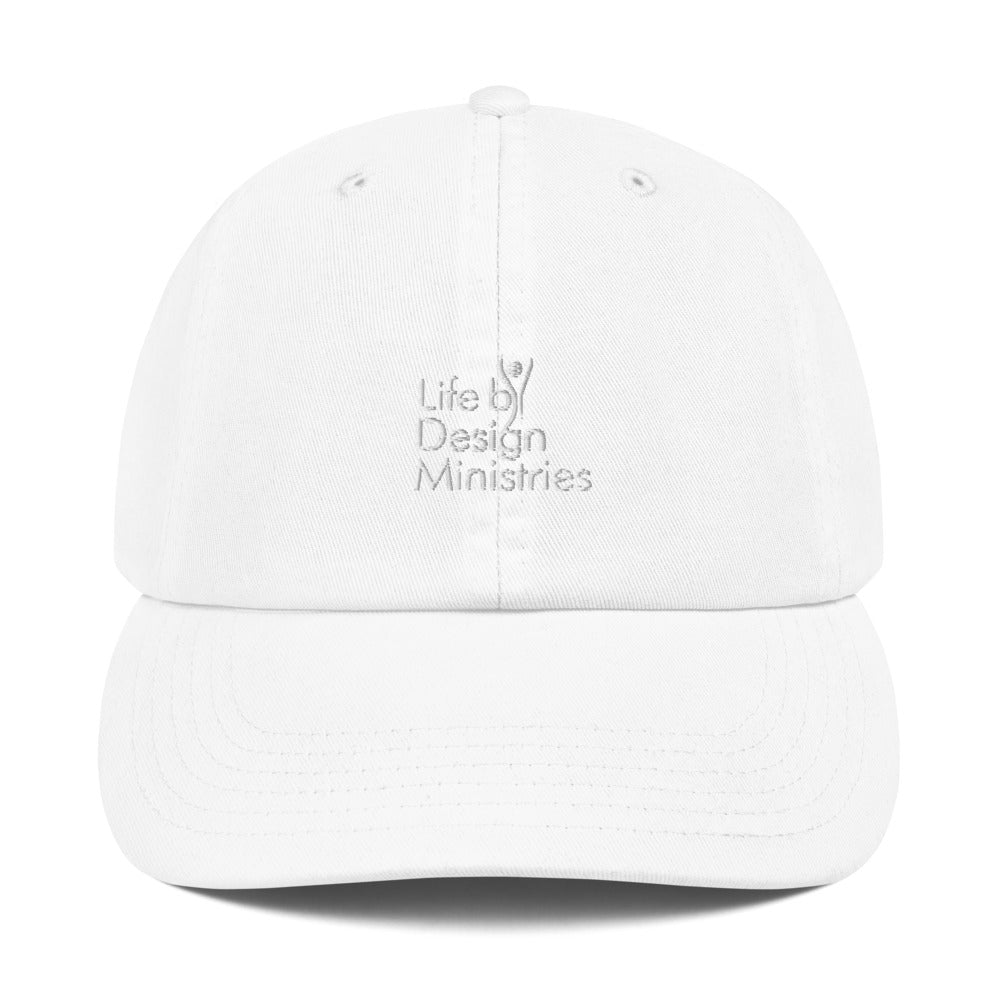 Champion Dad Cap
