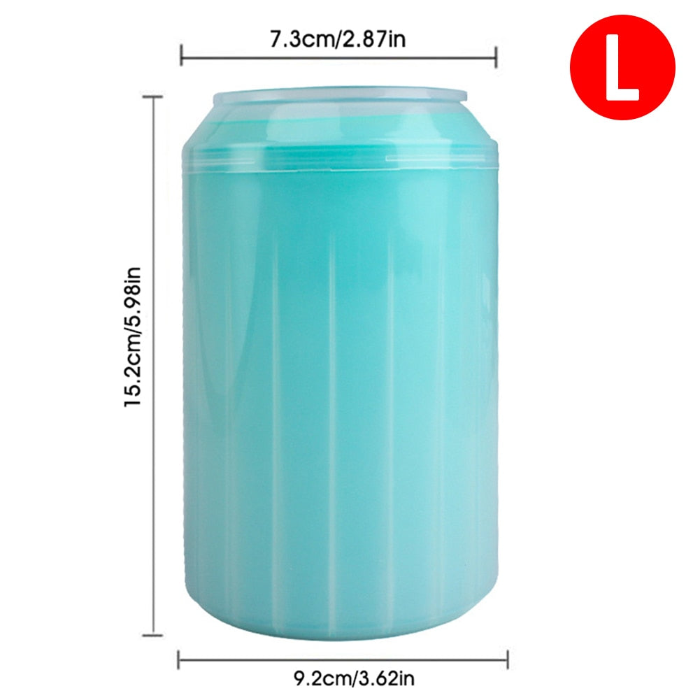 Pets Paw Cleaner Cup