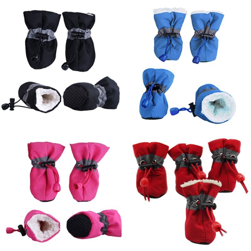 Waterproof Pet Dog shoes