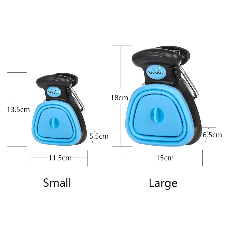 Pet Foldable Pooper Scooper