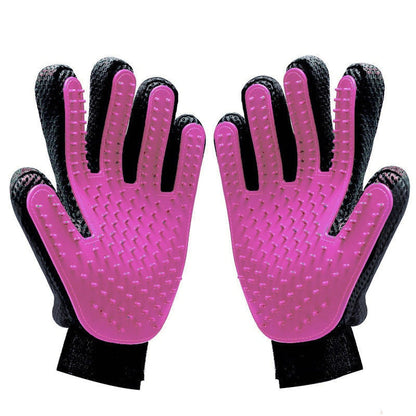 Pet Grooming Glove