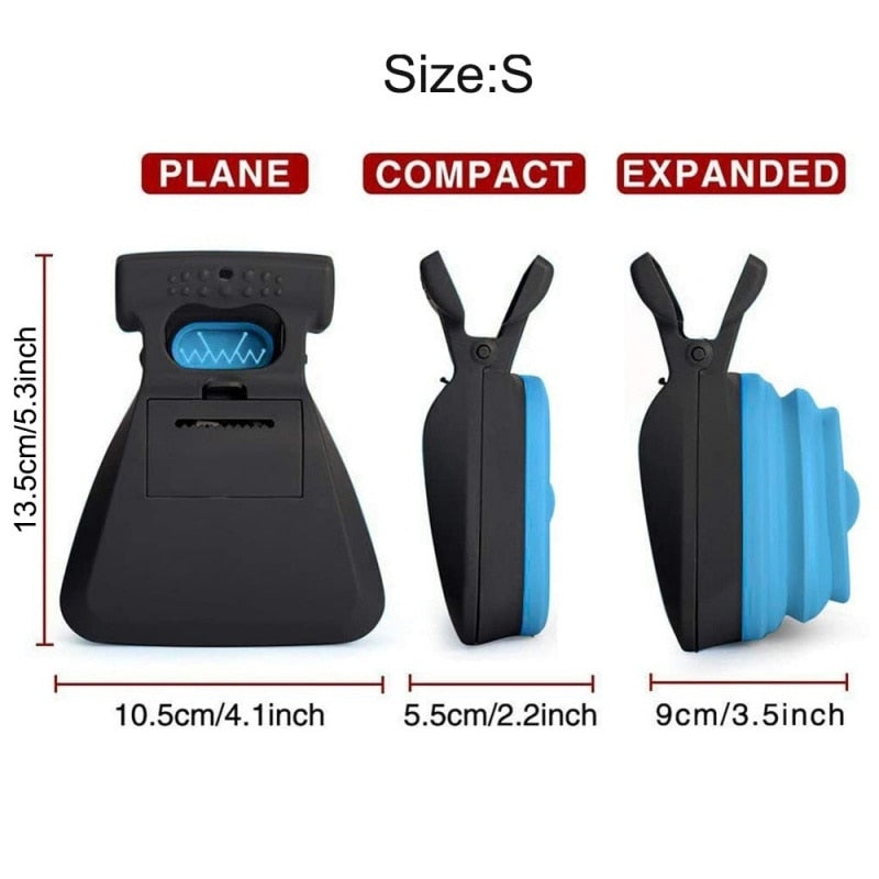 Pet Foldable Pooper Scooper
