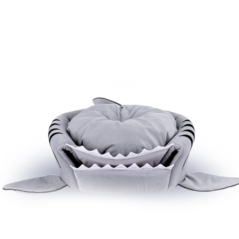Shark Pet Bed