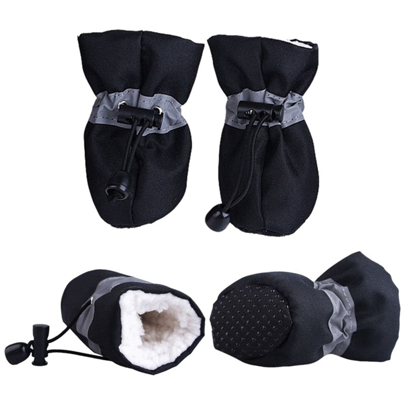 Waterproof Pet Dog shoes