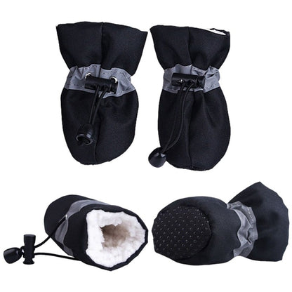 Waterproof Pet Dog shoes