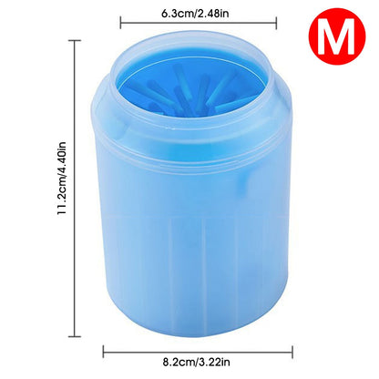 Pets Paw Cleaner Cup