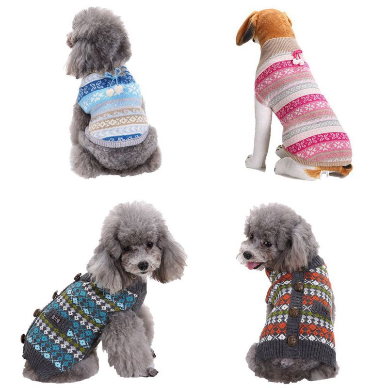 Dog  Winter Sweater