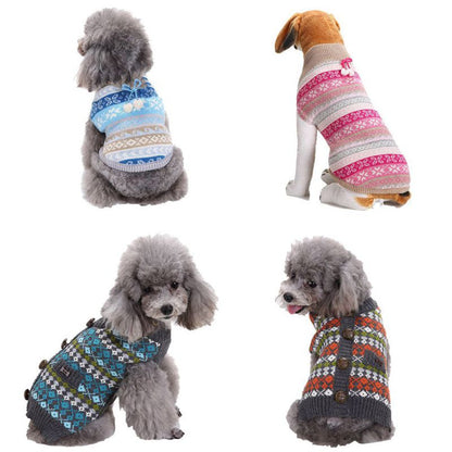 Dog  Winter Sweater