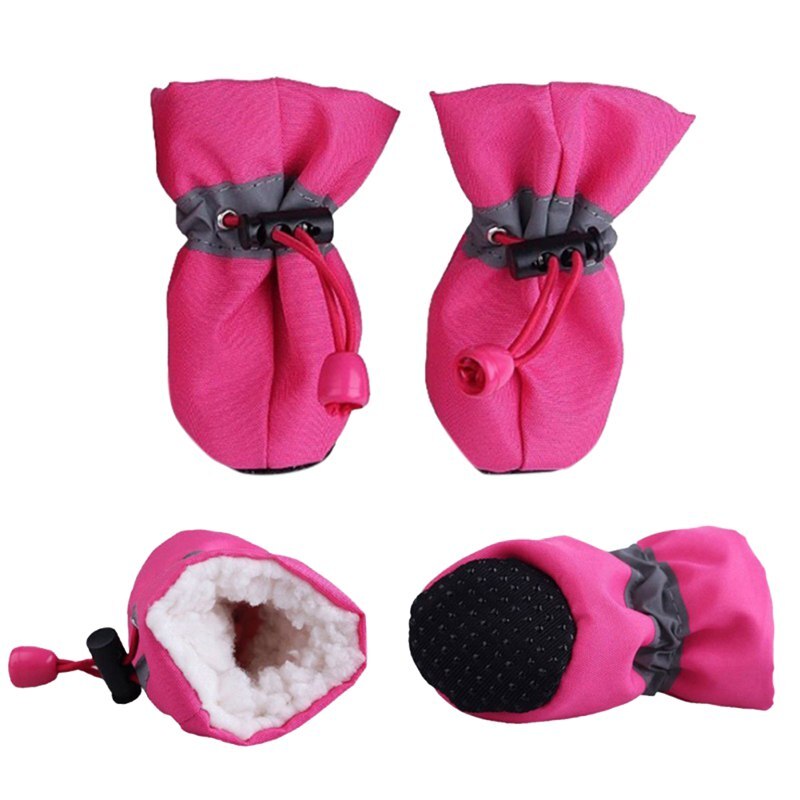 Waterproof Pet Dog shoes