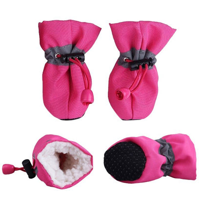 Waterproof Pet Dog shoes