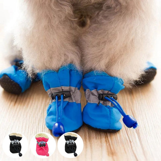 Waterproof Pet Dog shoes