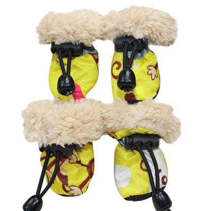Waterproof Pet Dog shoes