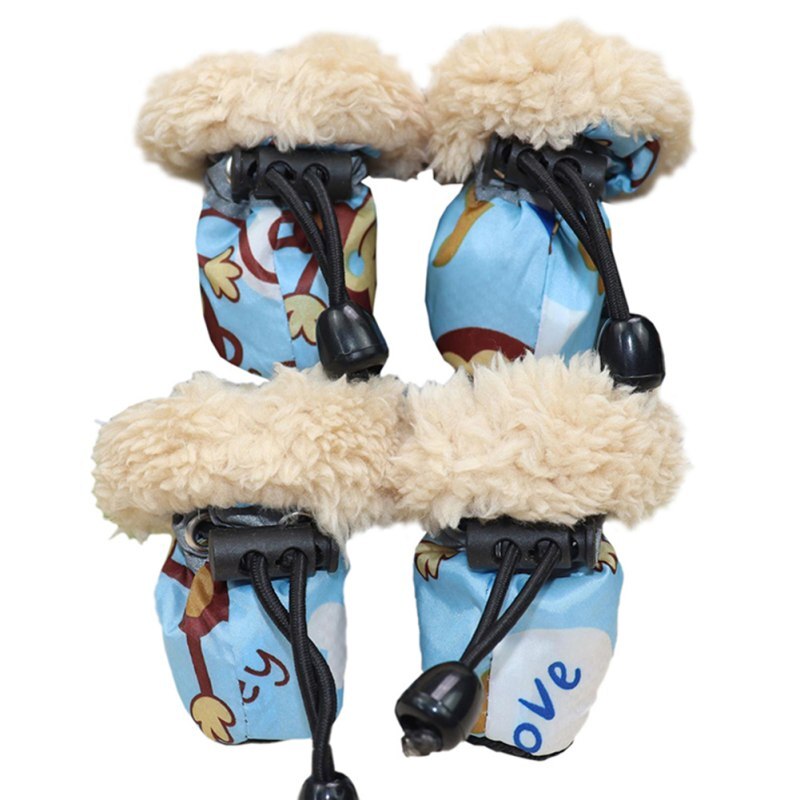 Waterproof Pet Dog shoes