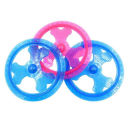 Dog TPR Flying Discs