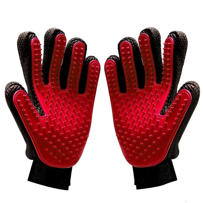 Pet Grooming Glove