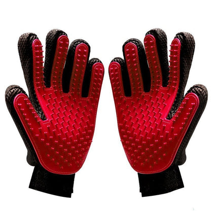 Pet Grooming Glove