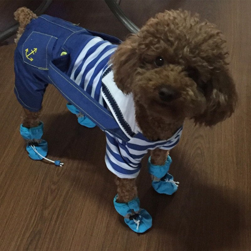 Waterproof Pet Dog shoes
