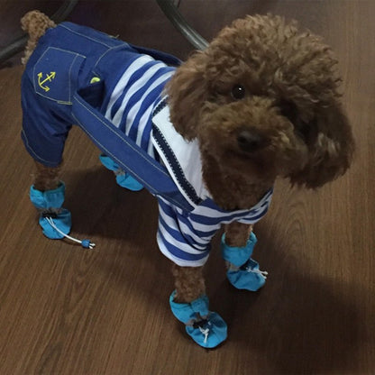 Waterproof Pet Dog shoes