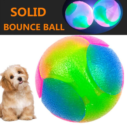 Luminous Pet Dog Ball Toys