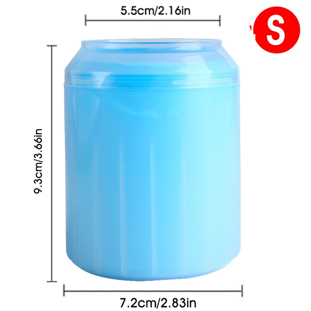 Pets Paw Cleaner Cup