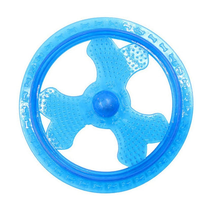 Dog TPR Flying Discs