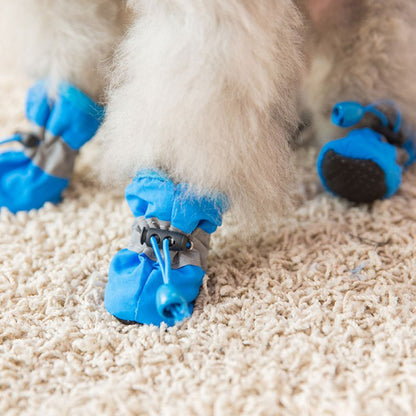Waterproof Pet Dog shoes