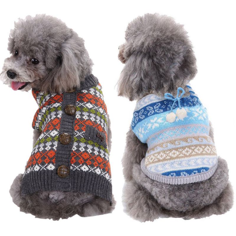 Dog  Winter Sweater