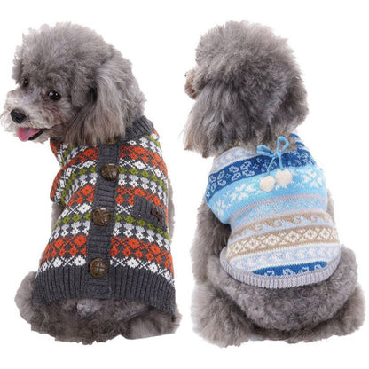 Dog  Winter Sweater
