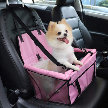 Safety Pet Car Seat