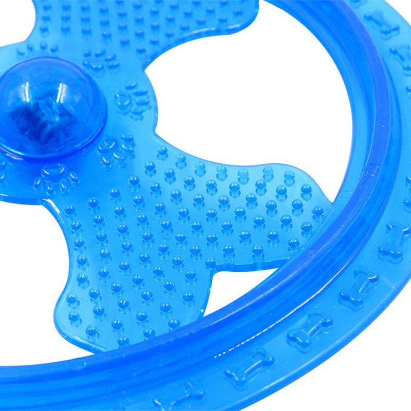 Dog TPR Flying Discs