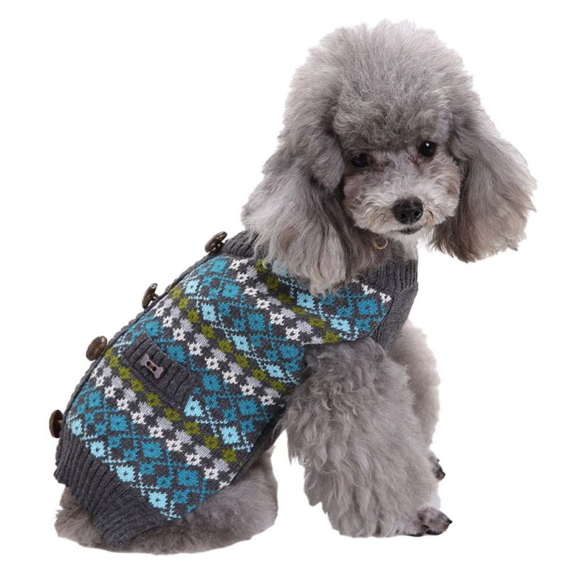 Dog  Winter Sweater