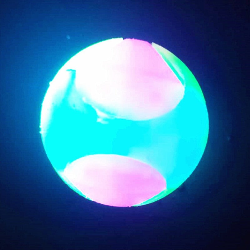 Luminous Pet Dog Ball Toys
