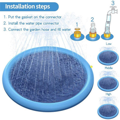 Pet Sprinkler Pad