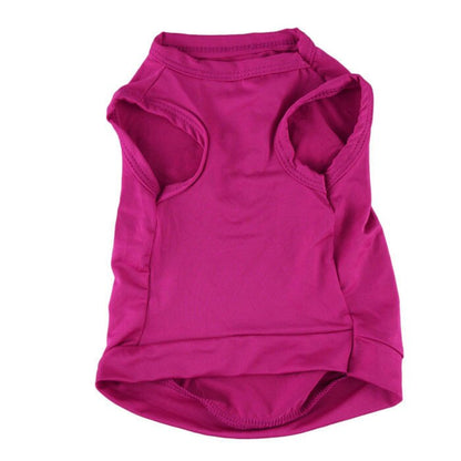 Summer Coat Puggy Vest