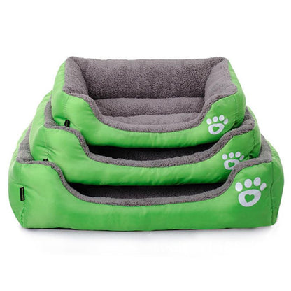 Rectangle Soft Dog House For Small Medium Size Dog - smalldogsRus