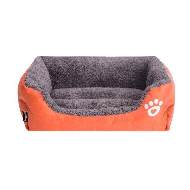 Rectangle Soft Dog House For Small Medium Size Dog - smalldogsRus
