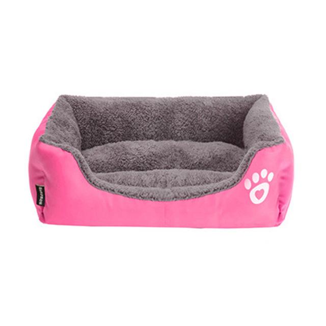 Rectangle Soft Dog House For Small Medium Size Dog - smalldogsRus