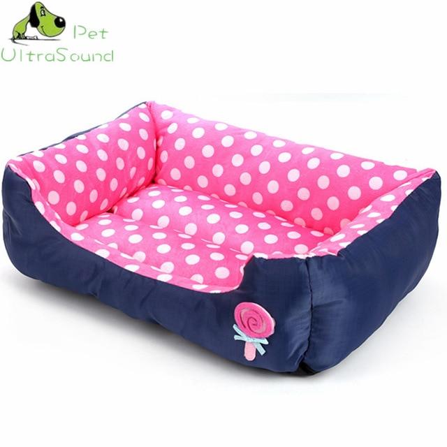ULTRASOUND PET All Seasons Small Medium Size Dog Bed - smalldogsRus