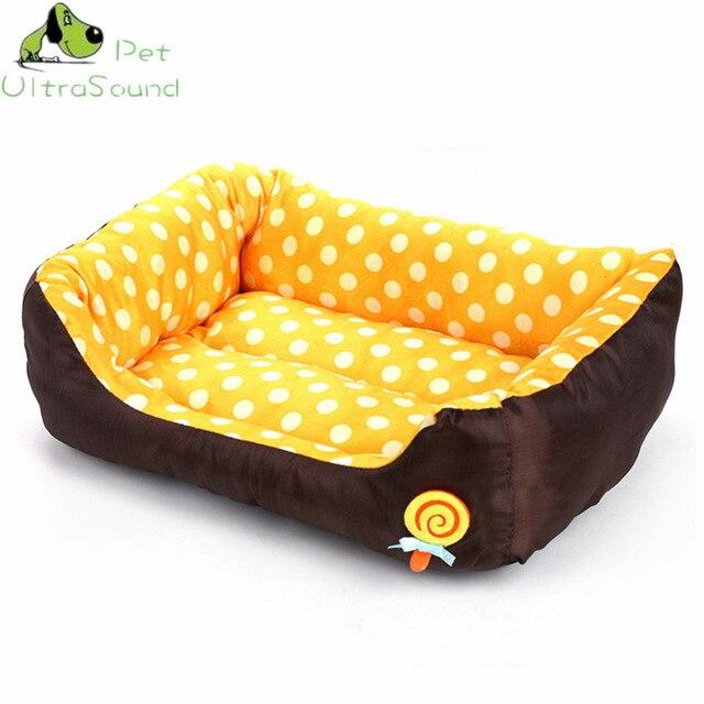 ULTRASOUND PET All Seasons Small Medium Size Dog Bed - smalldogsRus
