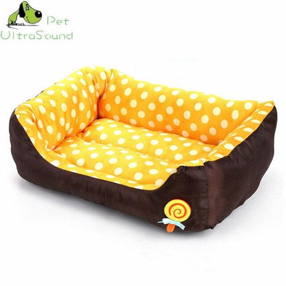 ULTRASOUND PET All Seasons Small Medium Size Dog Bed - smalldogsRus